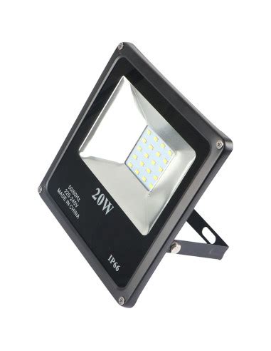 Amazon.co.uk: led floodlight 20w.